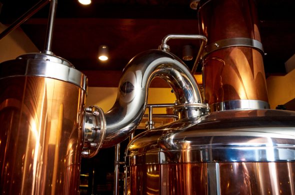 beer brewery