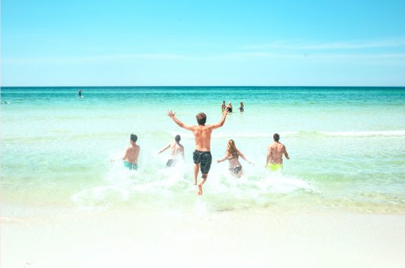 chilling at the beautiful beach.jpg