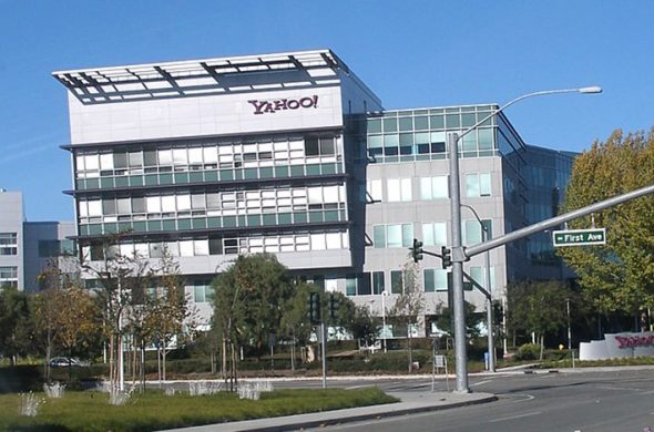 Yahoo!本社