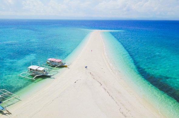 philippines island near cebu