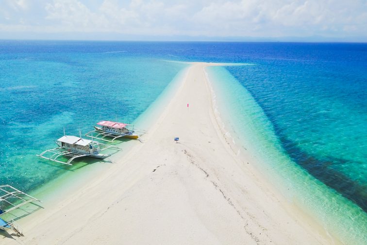 philippines island near cebu