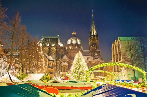 ドイツ 人気クリスマスマーケット 最新情報 ケルン