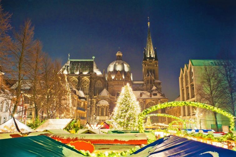 ドイツ 人気クリスマスマーケット 最新情報 ケルン