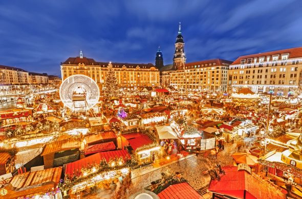 ドイツ・人気クリスマスマーケットの2020年日程と最新ツアー情報