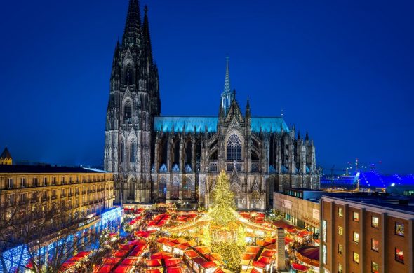ドイツ 人気クリスマスマーケット 最新情報 ケルン