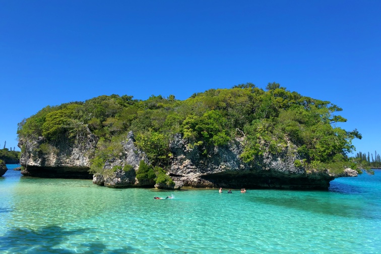 Baie de Kuto-© Bastien SERAFIN NCTPS