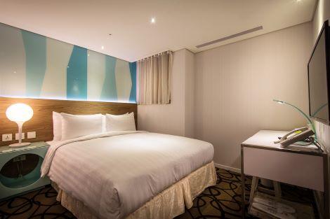 グリーンワールド中華（洛碁大飯店中華館）