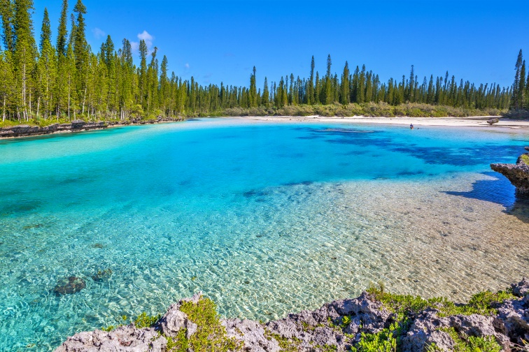 Ile des Pins-© Ethnotrack NCTPS