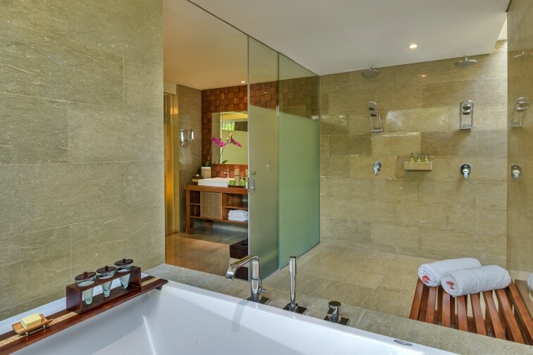 All Villas Bathroom