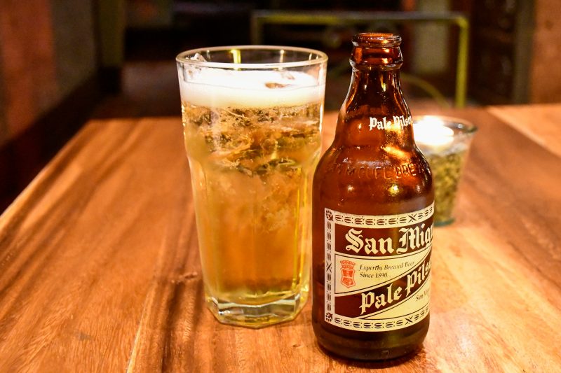 beer maya restaurant cebu in philippines