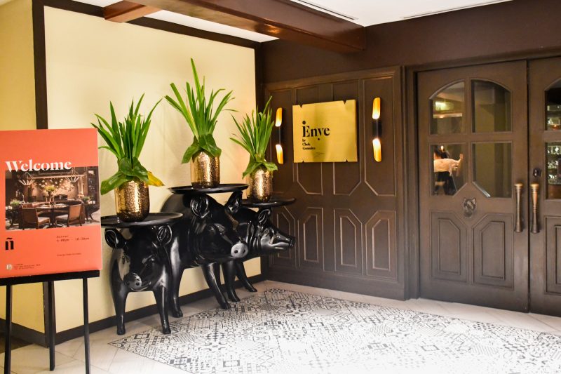 Enye restaurant cebu in philippines