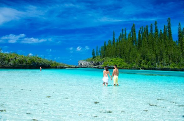 ニューカレドニア旅行は美しすぎる離島に行こう！新婚旅行やカップル旅におすすめ！