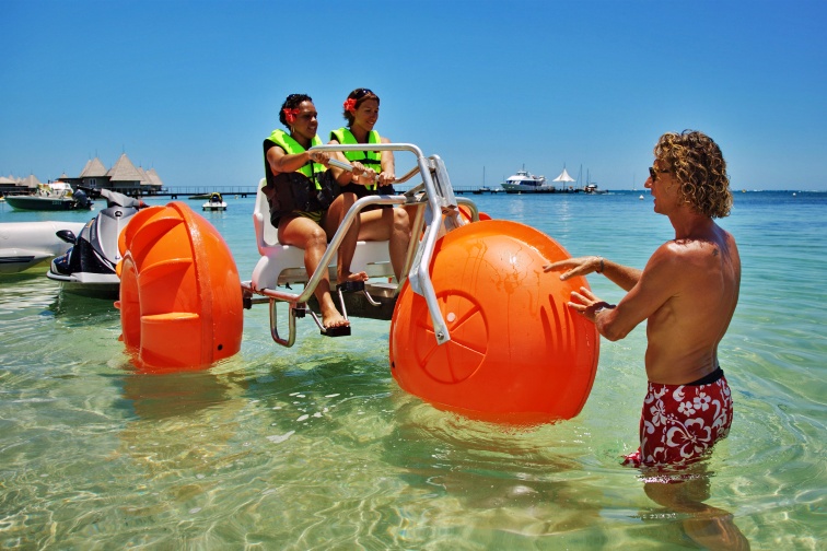 Escapade Island Resort-GLP hotels New Caledonia NCTPS