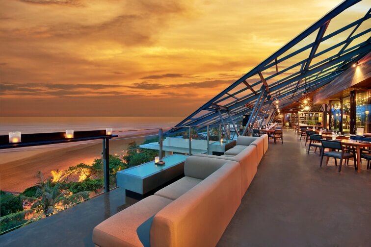 MoonLite Balcony