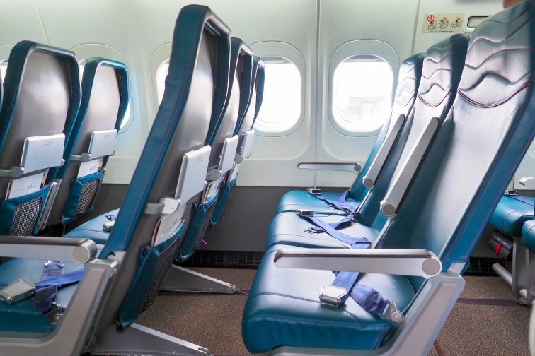 Cona airplane hawaii