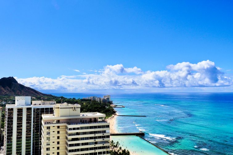 aston-waikiki-beach-tower ocean view