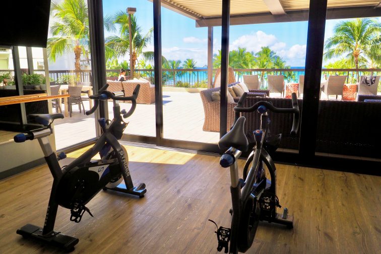 aston-waikiki-beach-tower-gym