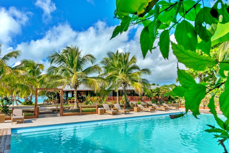 Hôtel Paradis d'Ouvéa