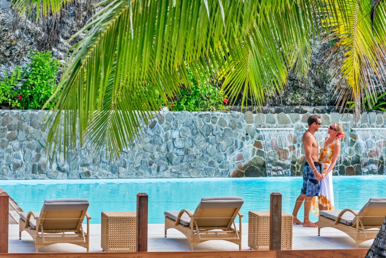 Hôtel Paradis d'Ouvéa