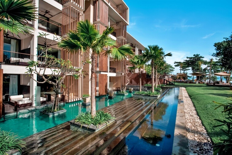 Pool Access