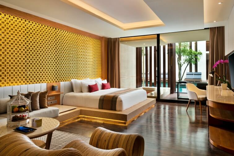 Seminyak Pool Access Suite