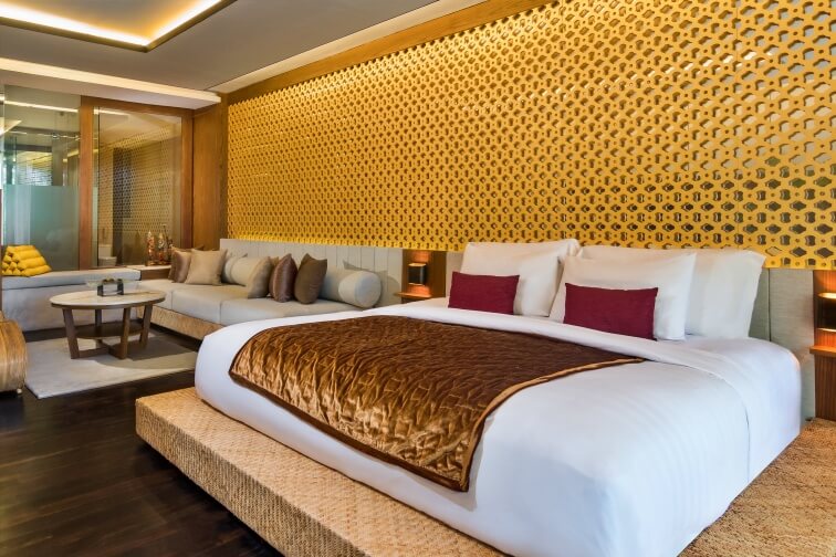 Seminyak Suite - Bedroom