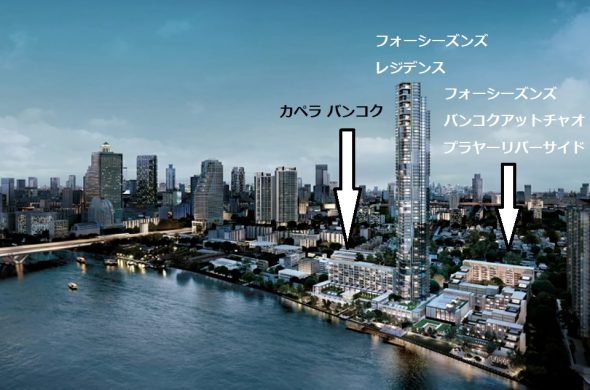 バンコク最新ホテル2020
