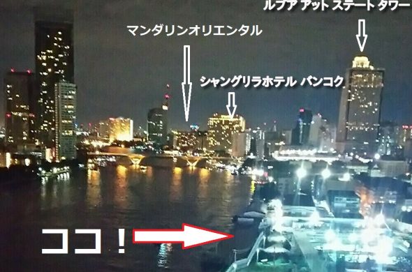 バンコク最新ホテル2020