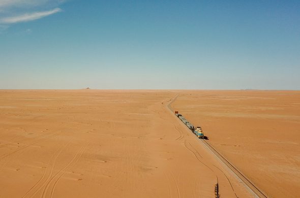 orient express in Morocco