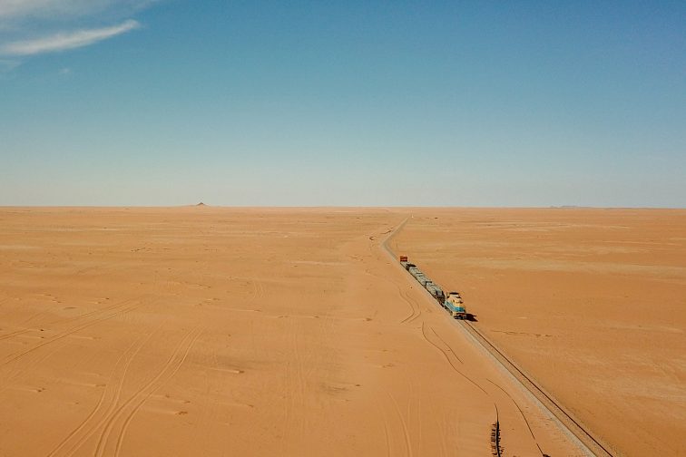 orient express in Morocco