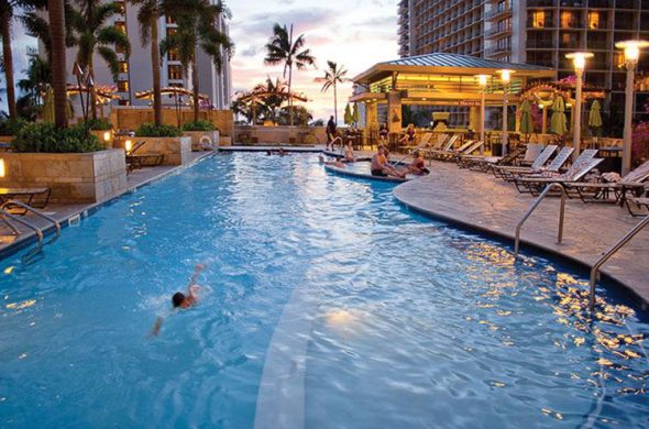 Embassy Resorts pool