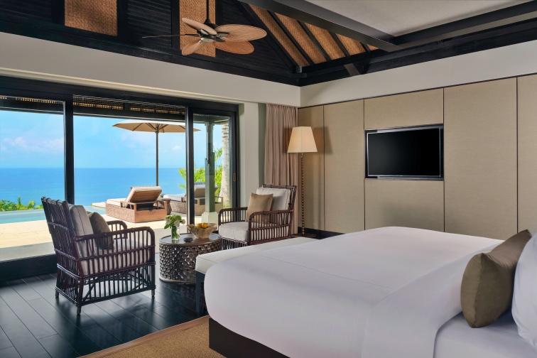 Hilltop Panoramic Pool Villa 6