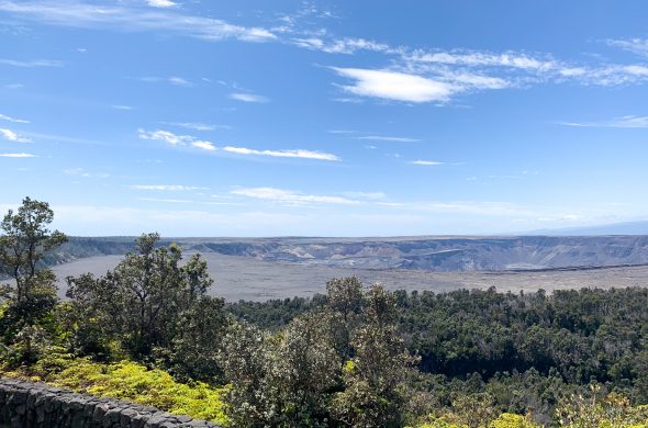 ハワイ 火山 Hawaii
