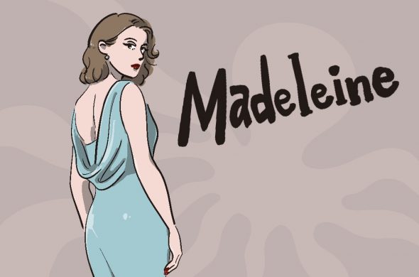 Madeleine 007