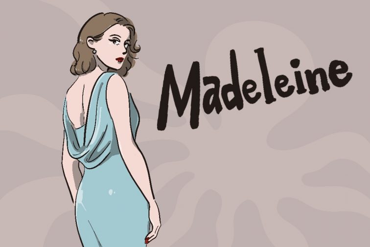 Madeleine 007