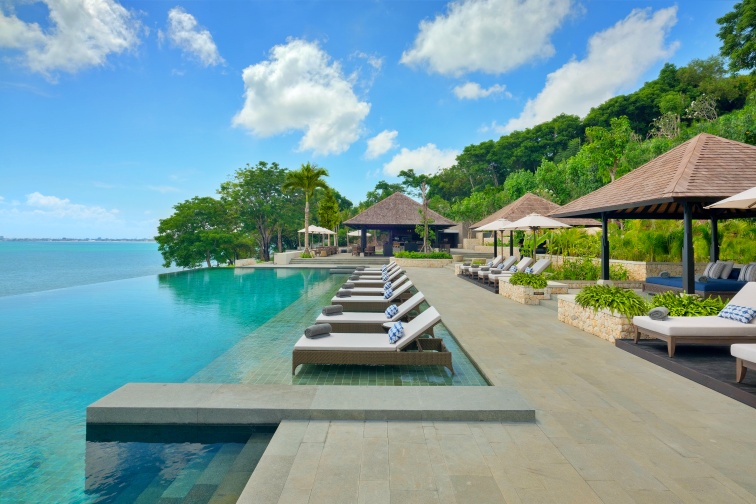Main Swimming Pool - Ocean _ Valley View
