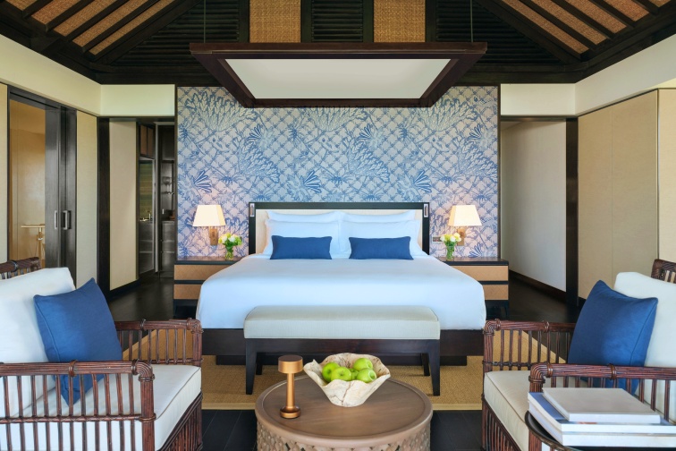Ocean Pool Villa - Bedroom(1)