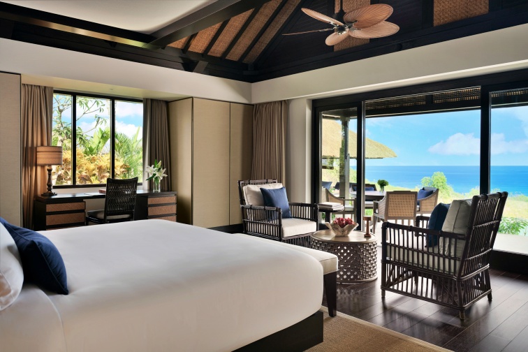 Ocean Pool Villa - Bedroom(2)