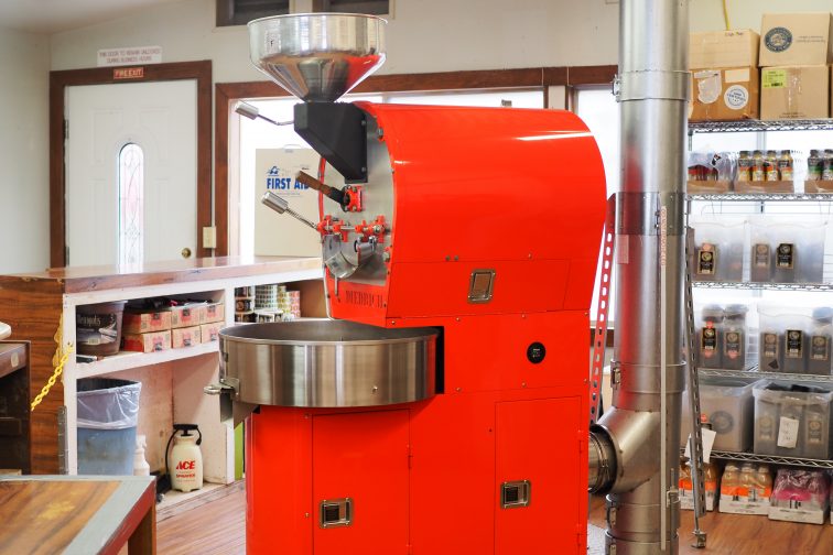 Kona coffee hawaiian center tour