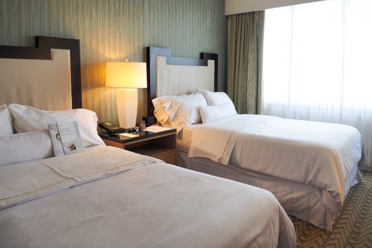 ダイヤモンド・オーシャン・フロント モアナサーフサイド ハワイ Hawaii Hotel