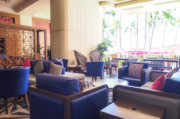 maitai lounge royal hawaiian hawaii hotel