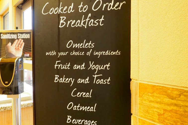 Embassy Resorts restaurant