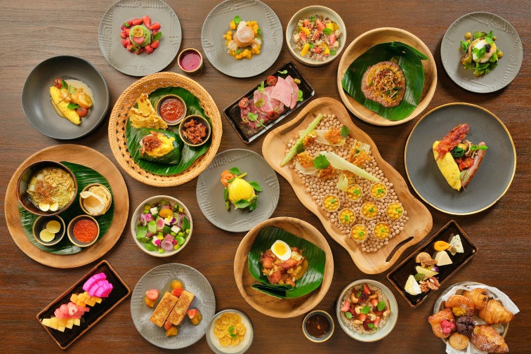Rumari - A La Carte Breakfast 1