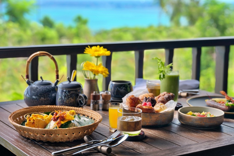 Rumari - A La Carte Breakfast 3