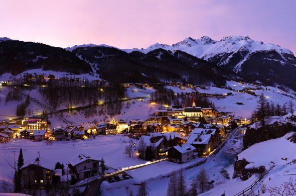austria solden