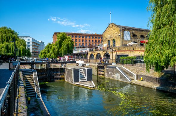 camden lock london