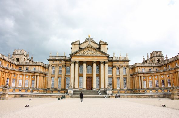 Blenheim Palace england