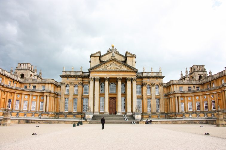 Blenheim Palace england