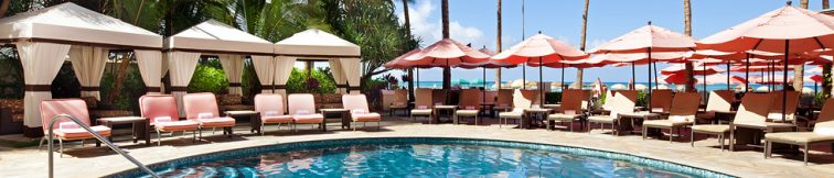 pool royal hawaiian hawaii hotel