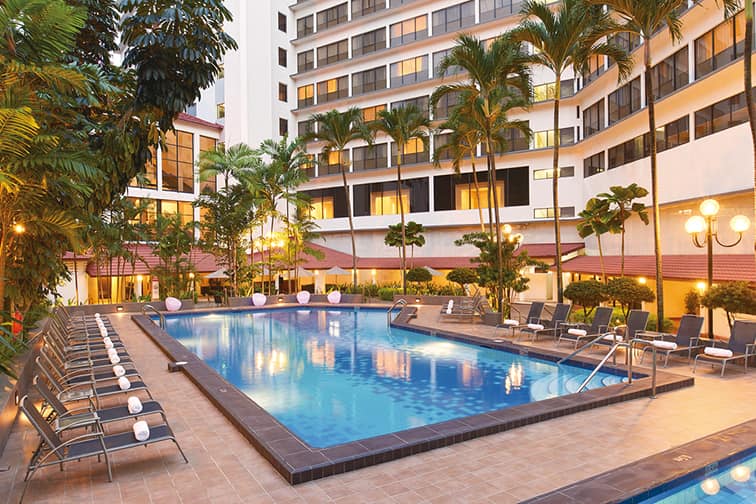 シンガポール 旅行会社スタッフが教えるひらめきホテル選び 立地 コスパの良いおすすめホテル10選 トラベルスタンダードジャパン